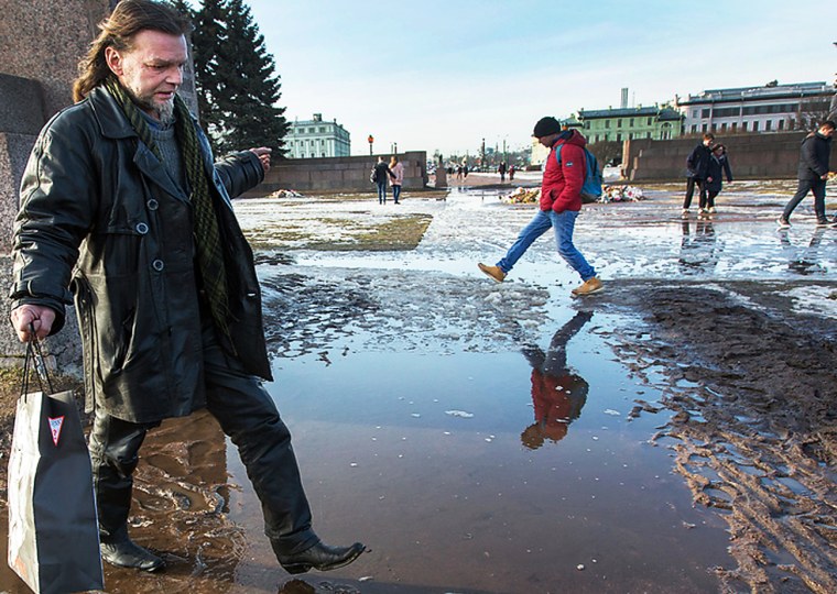 Человек превращается в пыль