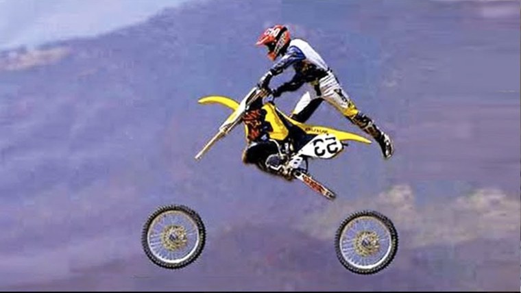 Эндуро фристайл