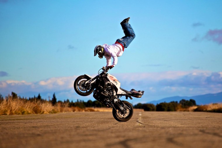 Мотокросс эндуро в грязи