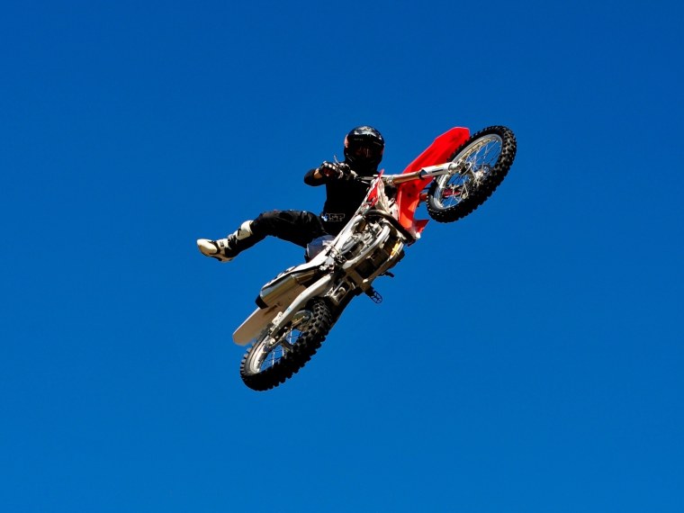 Обои Ride Action