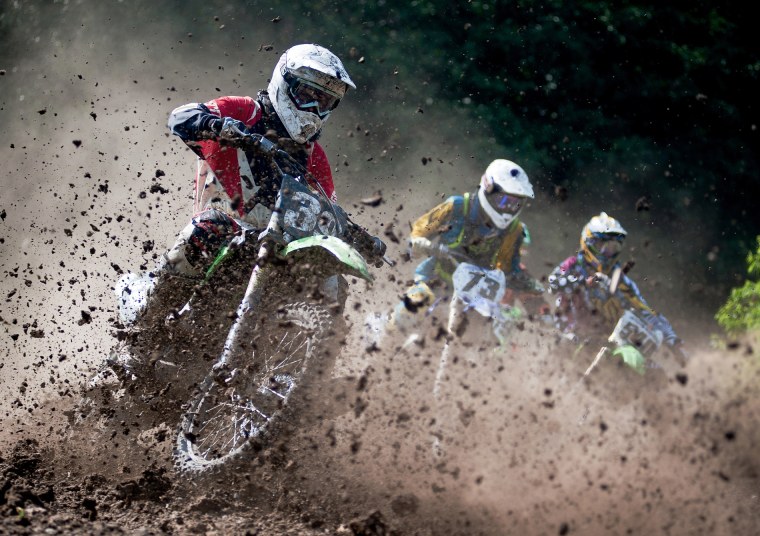 BMX кросс Кантри