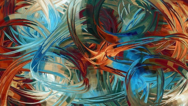 Абстрактные иллюстрации