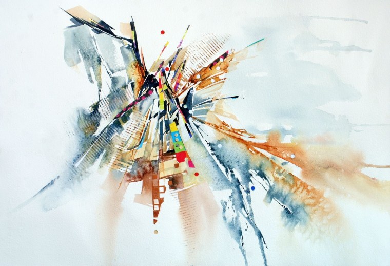 Абстрактная живопись