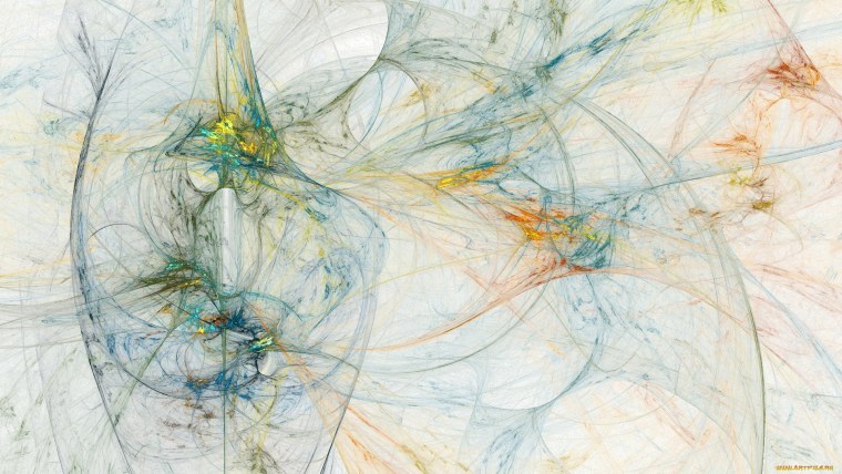 Яркие абстрактные картины