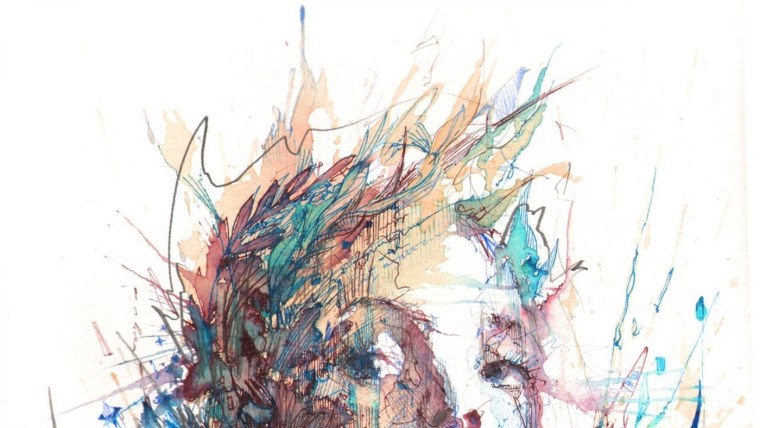 Яркие рисунки