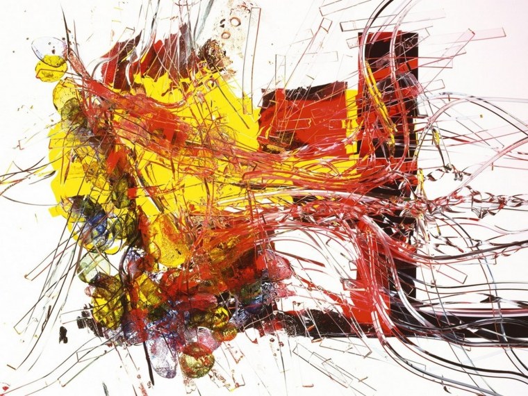 Абстракция в живописи