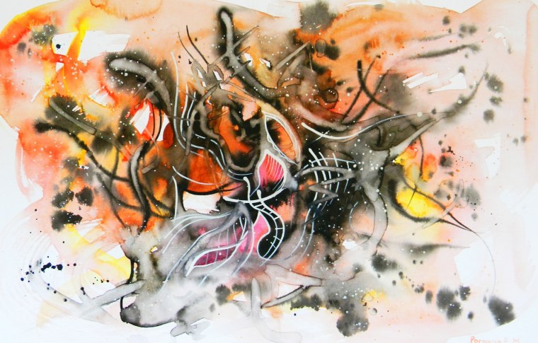 Абстракция в живописи