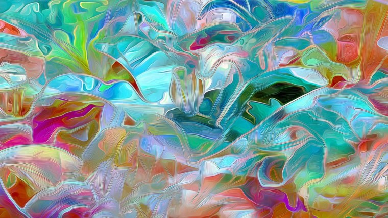 Абстрактные картины