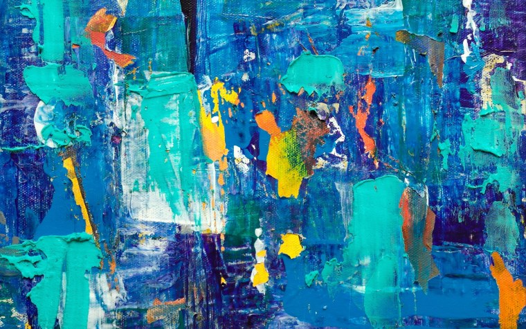 Абстракция в живописи