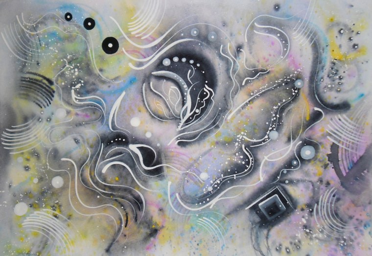 Абстракция в живописи