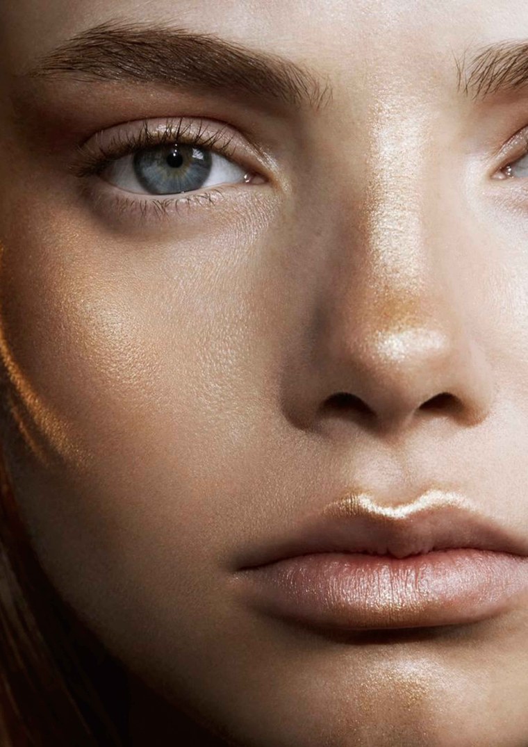 Стробинг в макияже что это