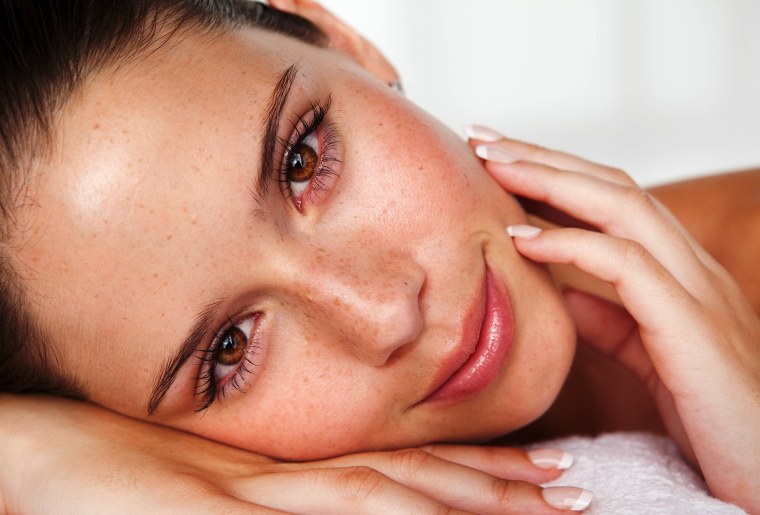 Идеальная кожа