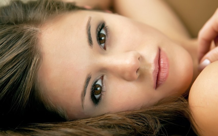 Model Marketa Stroblova