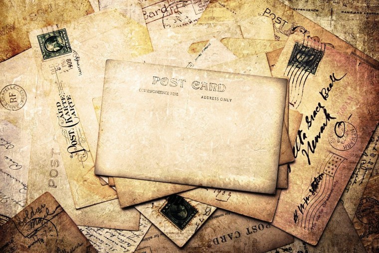 Старые письма