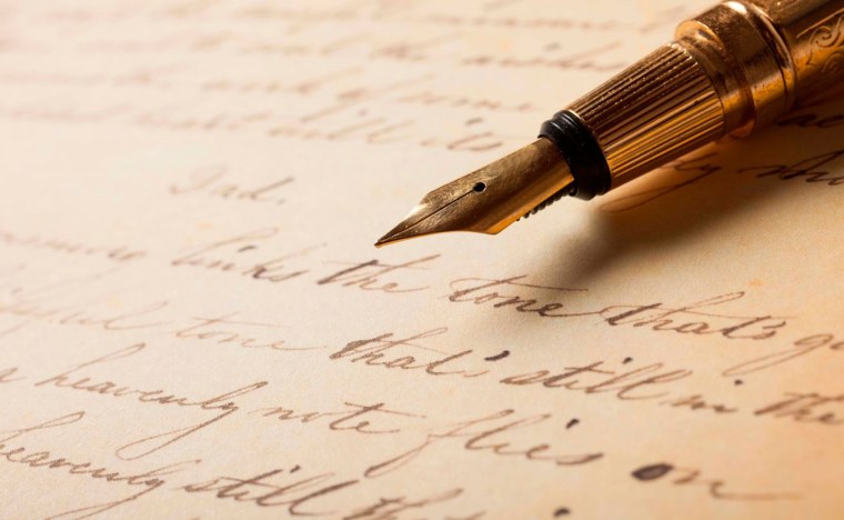 Фон для писателя