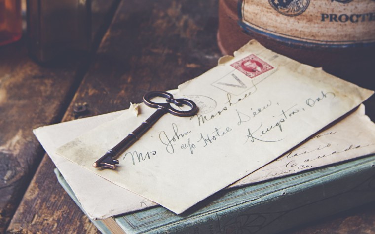 Конверт для письма