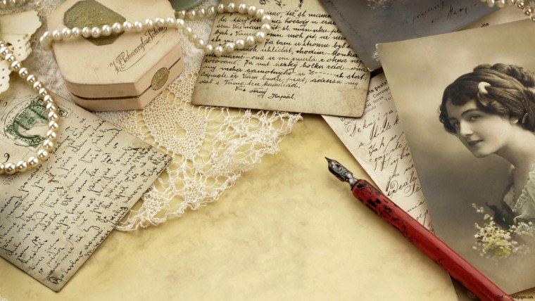 Перо для письма