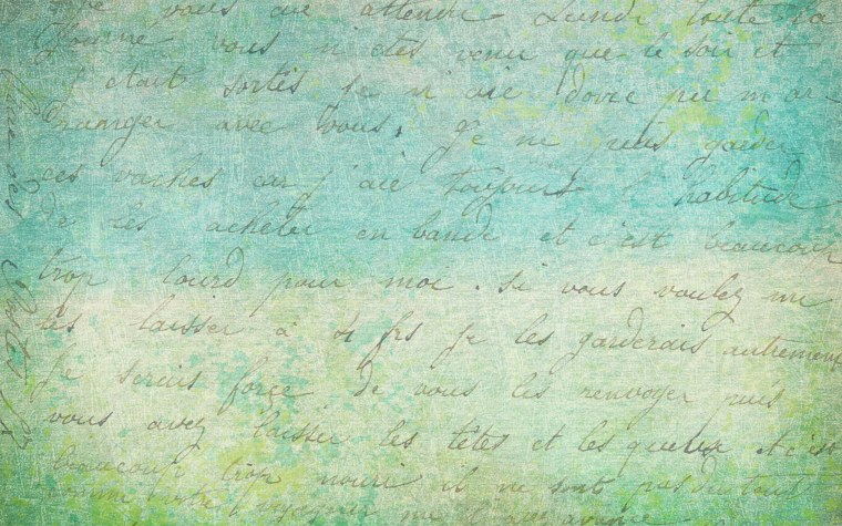 Фон для презентации письмо