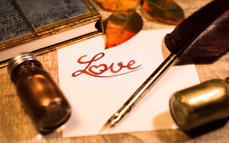 Страницы со стихами