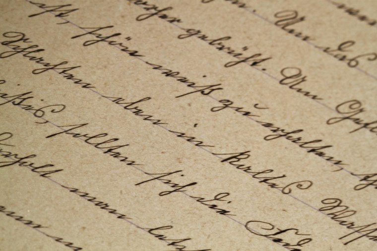 Бумага для письма