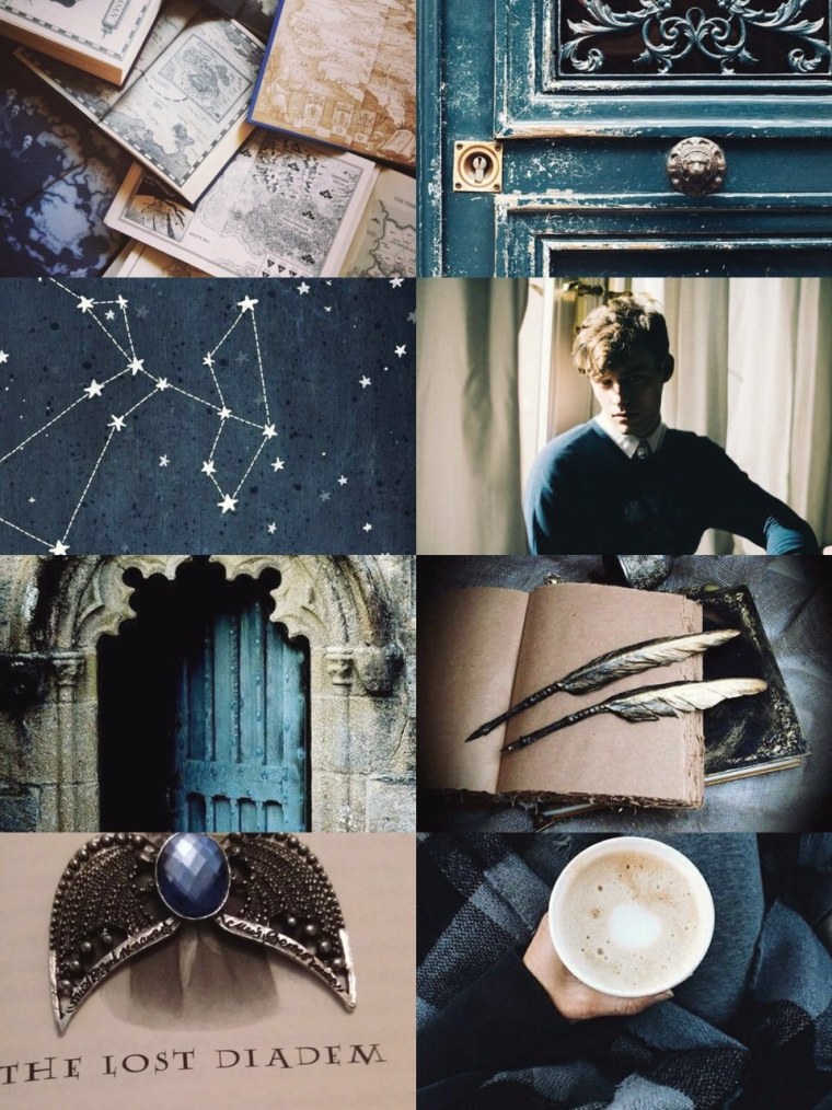 Равенкло Факультет Эстетика