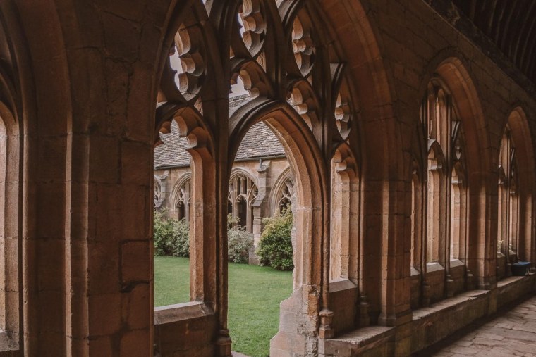 Кембриджский университет Гарри Поттер