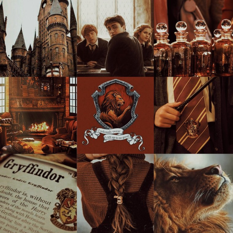 Гарри Поттер Слизерин Гриффиндор Когтевран