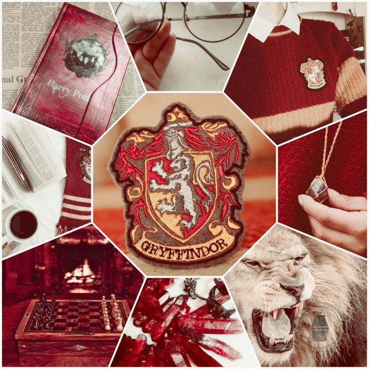 Гарри Поттер фон Гриффиндор