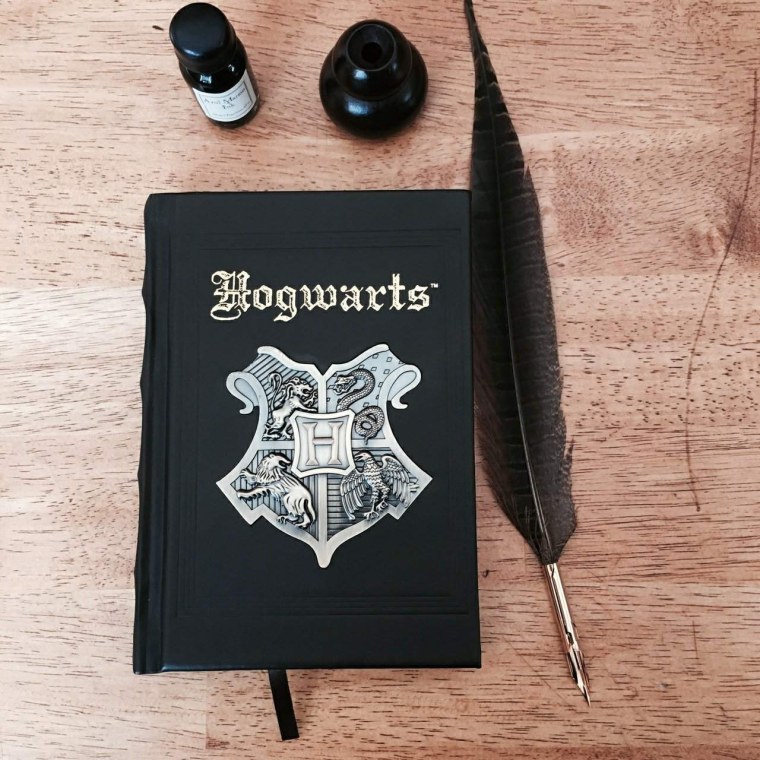 Ежедневник Гарри Поттер Слизерин