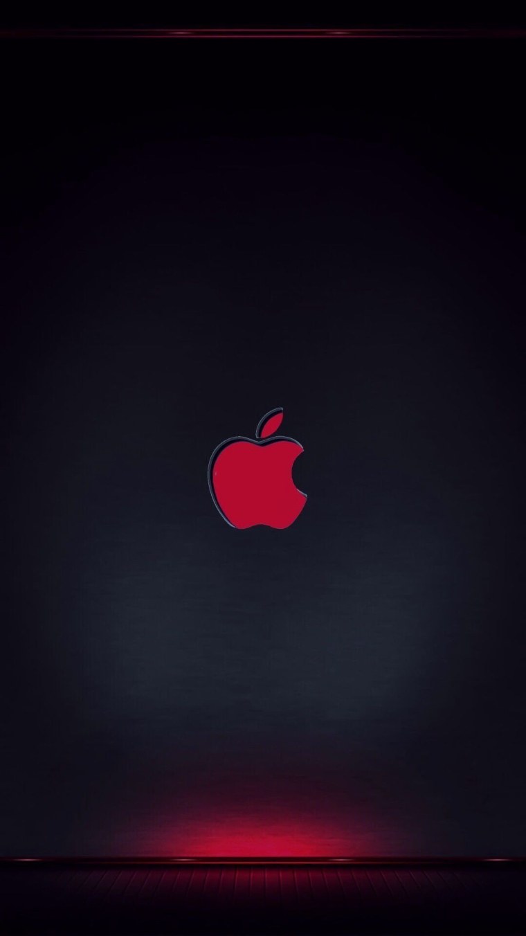 Заставка Apple