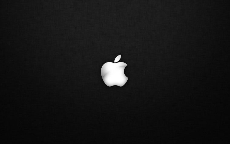 Стив Джобс эпл лого