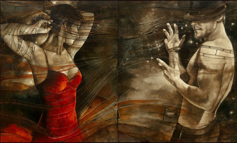 Художник Lidia Wylangowska