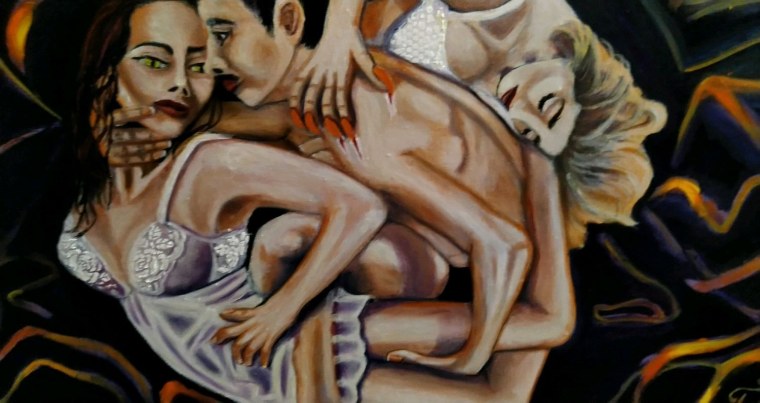 Картина страсть