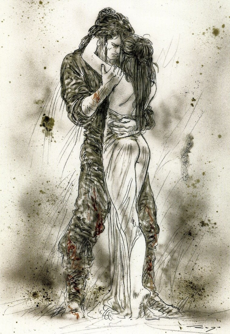 Ведьмы Луис Ройо