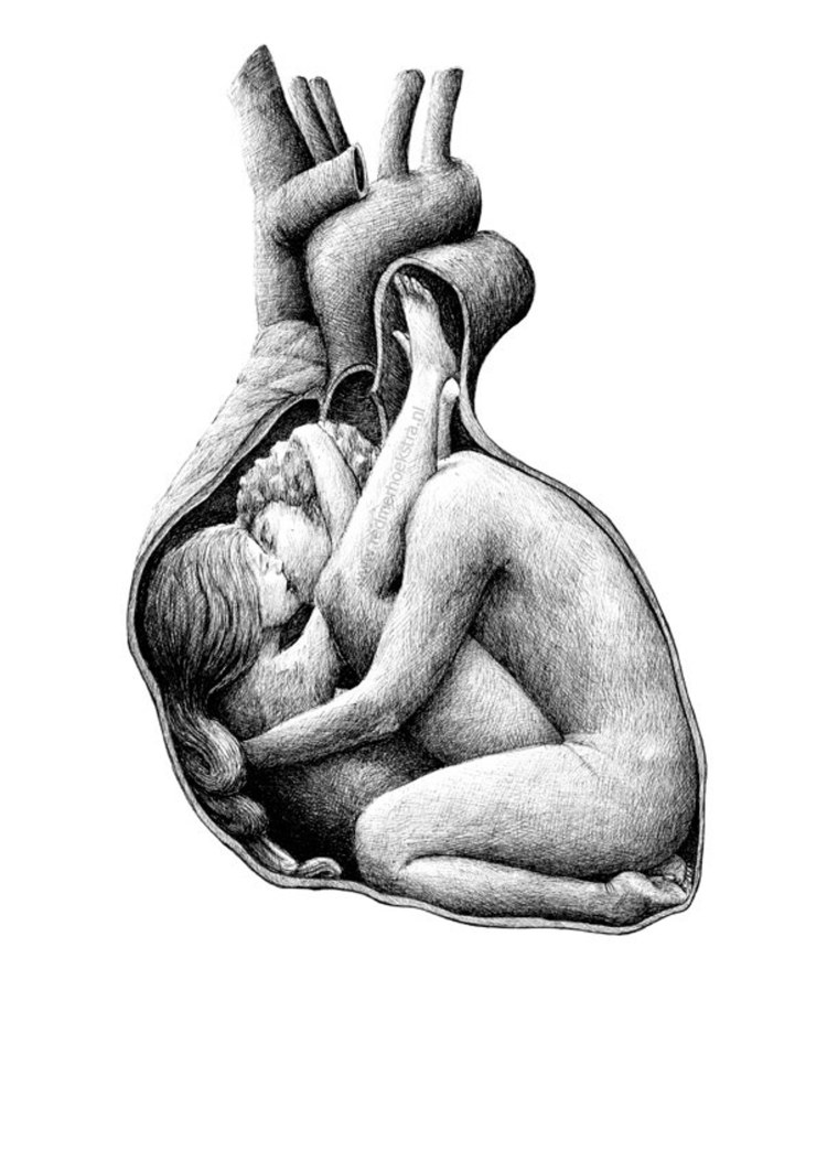 Любовь Графика