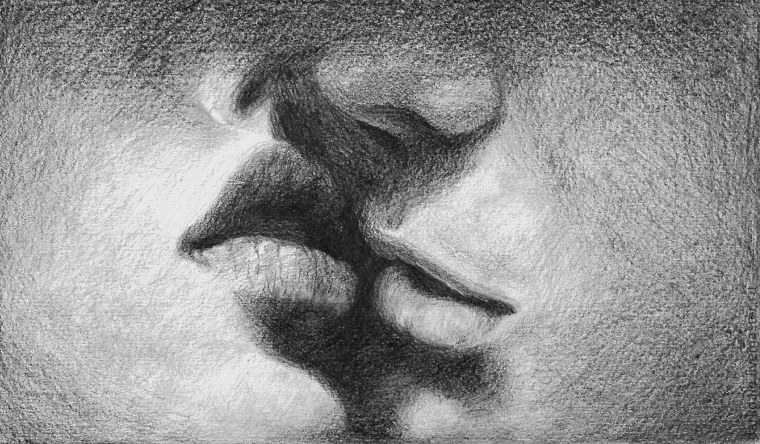 Картины карандашом