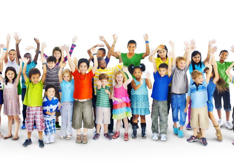 Разные дети