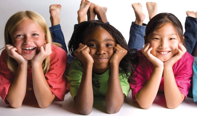 Какие мы разные люди