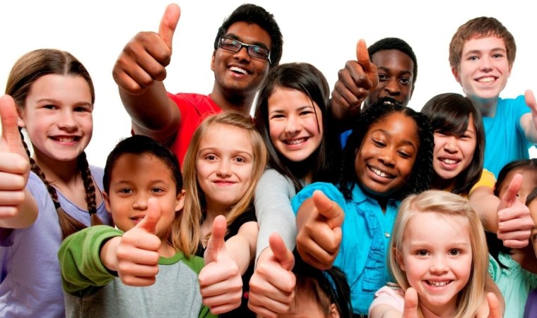 Разные нации