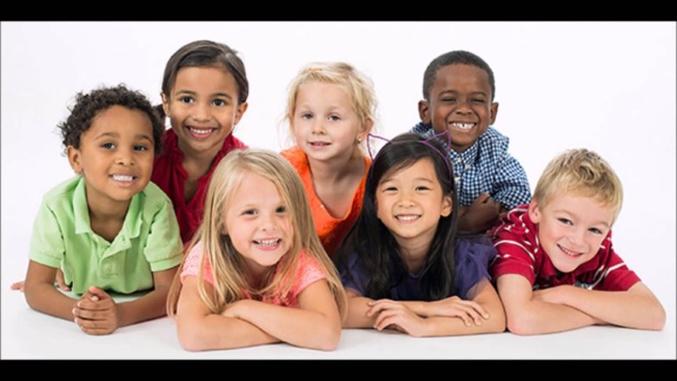 Разные дети