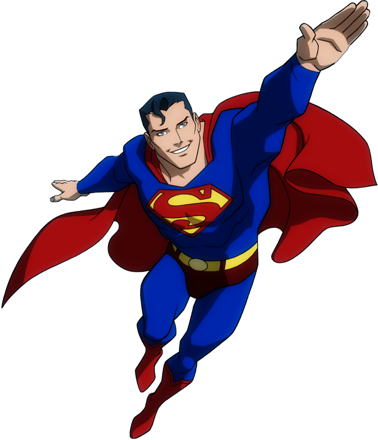 Супермен мультфильм