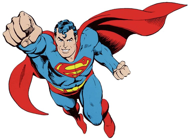 Кулак Супермена