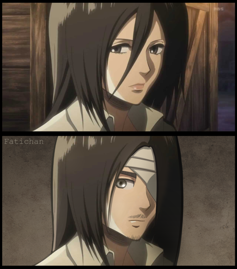 Микаса Манга