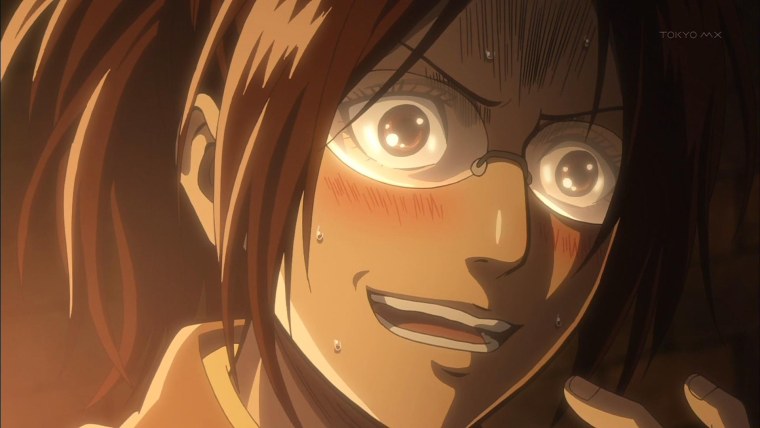 Ханджи 2 сезон