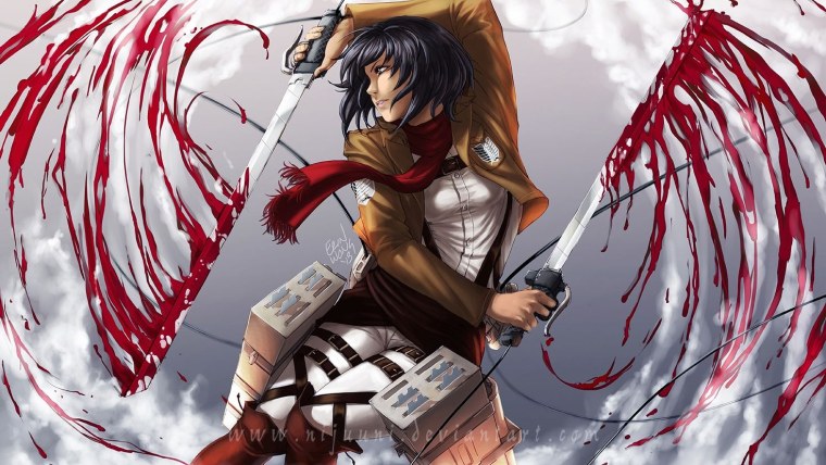 Атака титанов / Shingeki no Kyojin