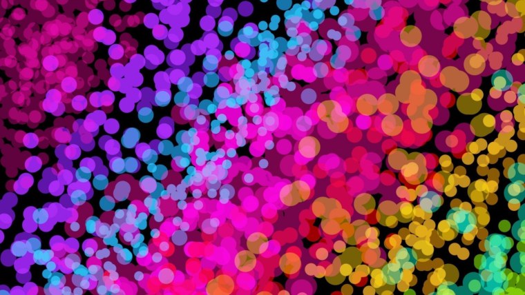 Разноцветные доски