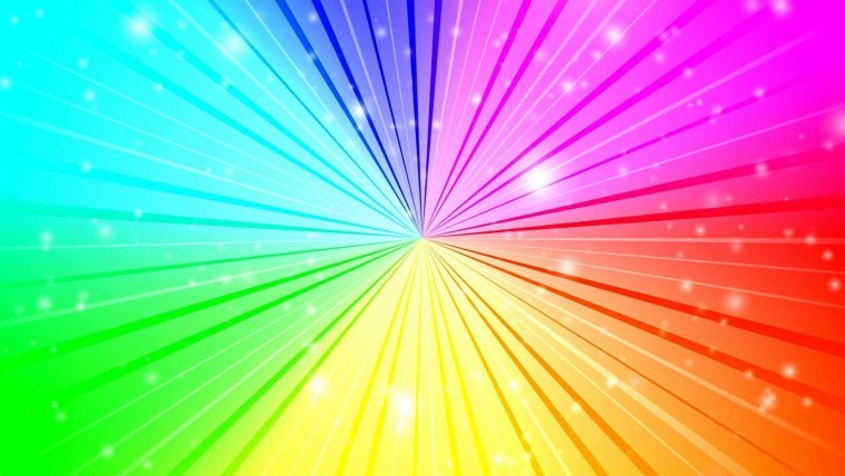 Красивый разноцветный фон