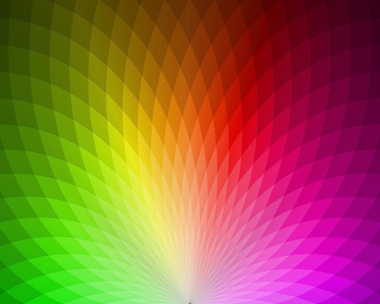 Геометрический фон