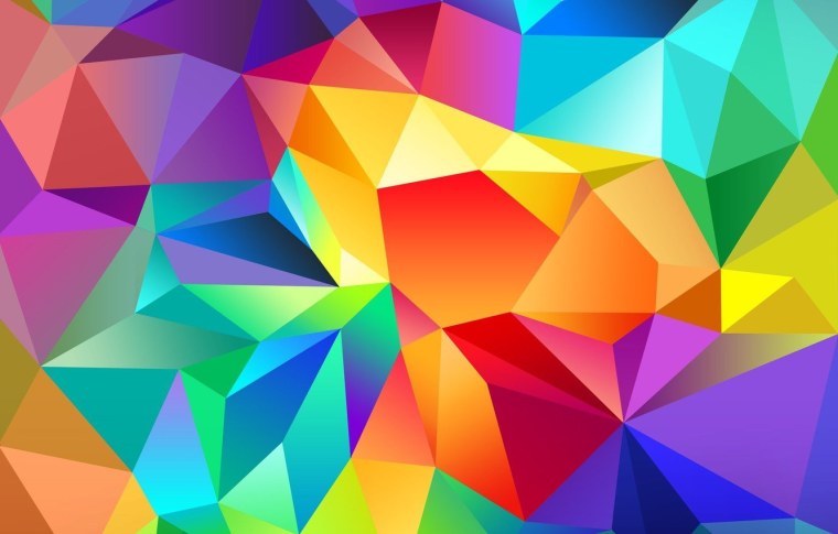 Градиент цветов