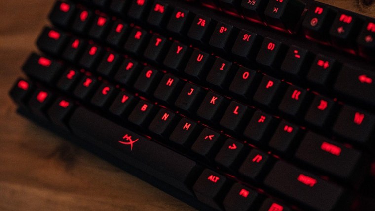 Красивая клавиатура